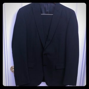 John Varvatos USA Men’s Suit 42L Jacket 34/32 Pant